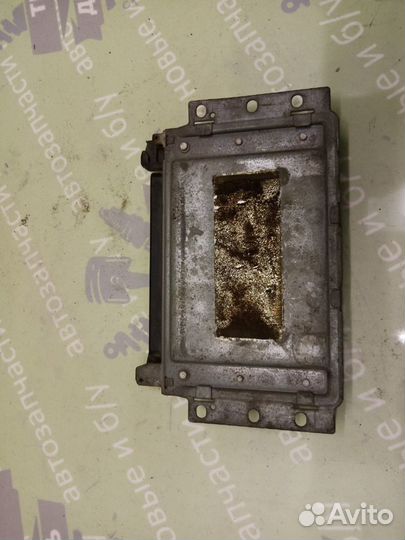 Блок управления АКПП Peugeot 607 ES9J4S 3.0I V6