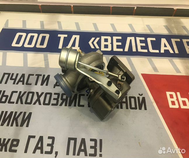 Турбокомпрессор Газон Next / c13-295