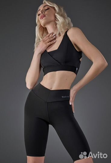 Велосипедки женские bodyca