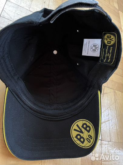 Кепка Боруссия Дортмунд