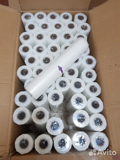 Вакуумная упаковка, пленка рулоны для вакууматора