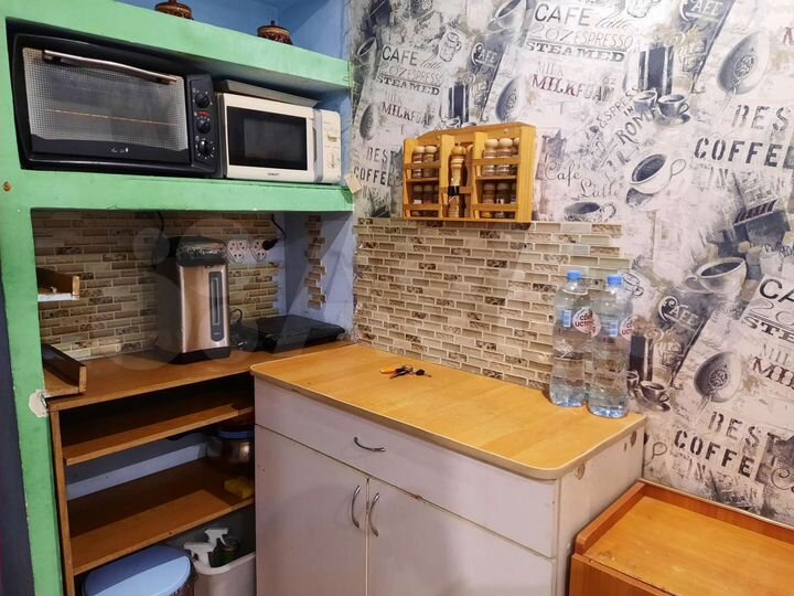 Комната 12 м² в 1-к., 5/5 эт.