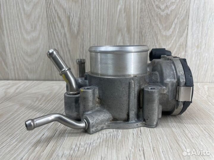 Дроссельная заслонка Hyundai Solaris 2