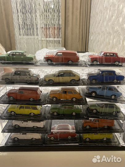 Автолегенды СССР