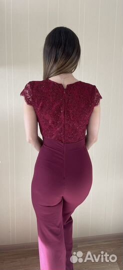 Комбинезон вечерний