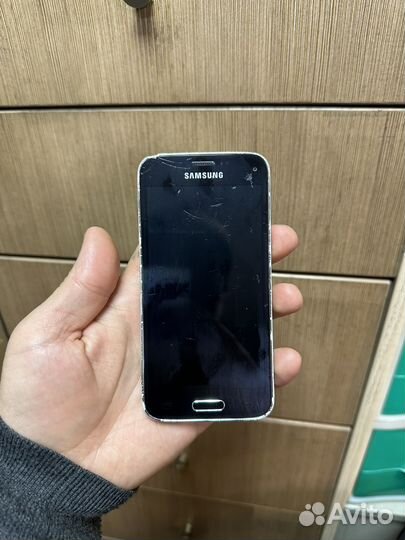 Samsung Galaxy S5 mini SM-G800H/DS, 16 ГБ