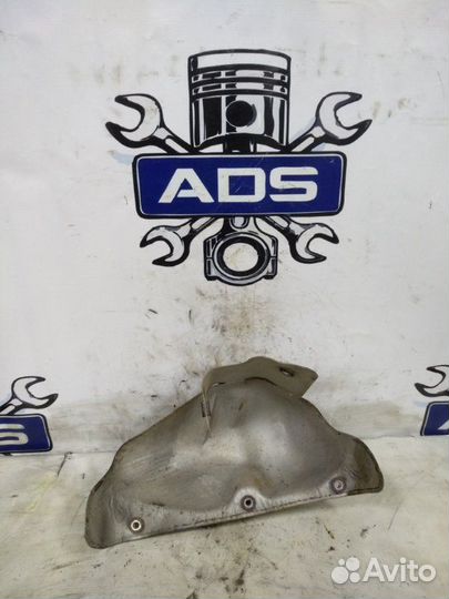 Кожух выпускного коллектора Ssangyong Actyon 2