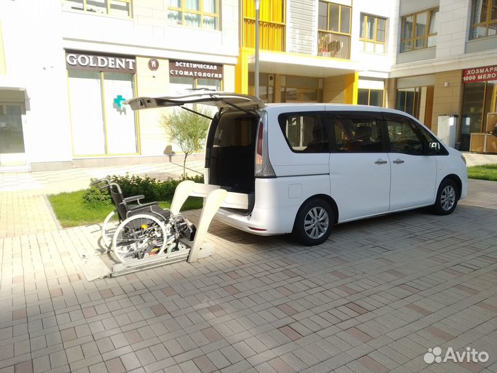 Перевозка инвалидов колясочников и лежачих больных