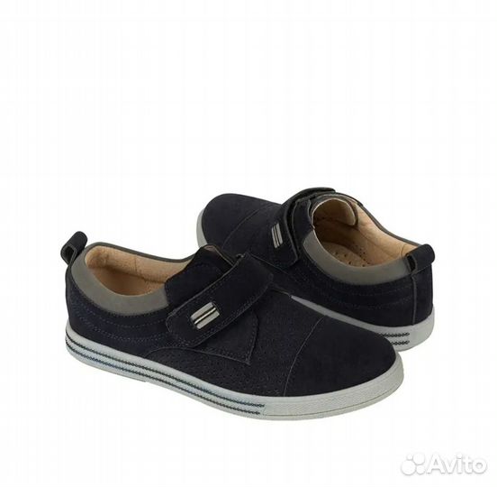 Полуботинки школьные 32 размер