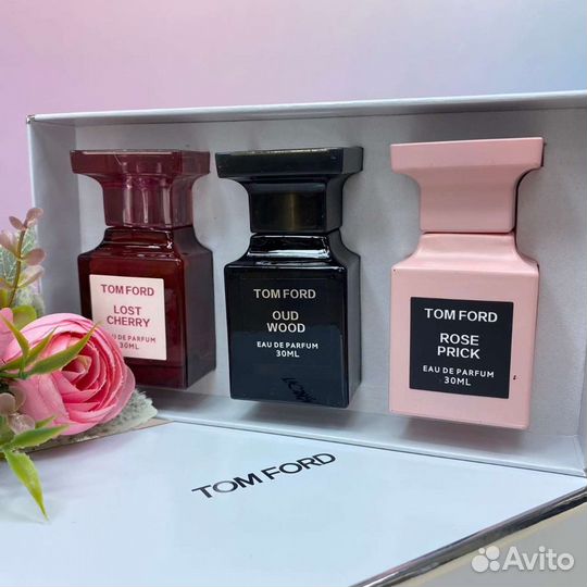 Набор Tom Ford 3 по 30 мл