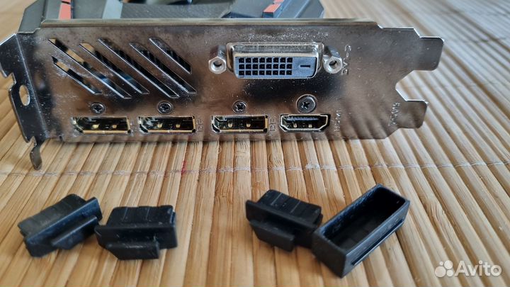 Radeon RX 580 8gb