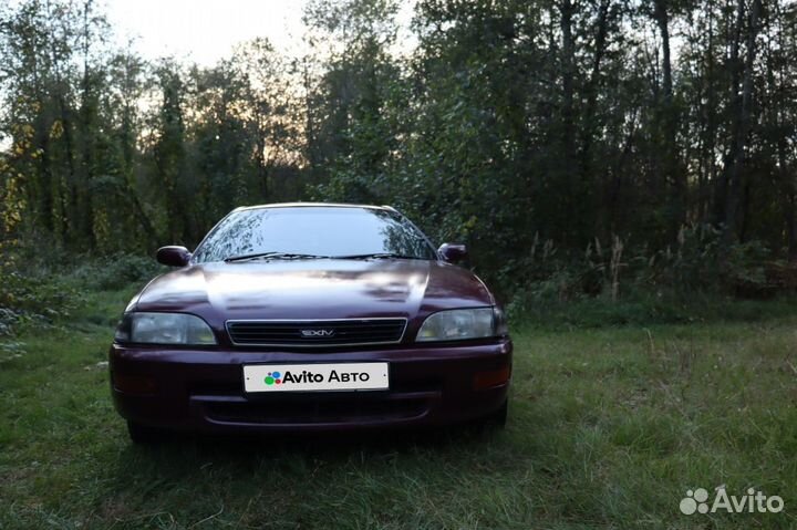 Toyota Corona EXiV 2.0 AT, 1993, 400 000 км