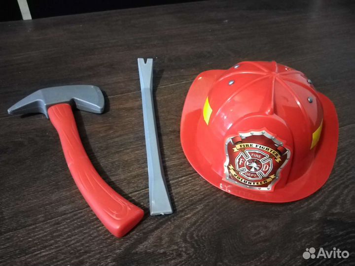 Набор пожарного новый