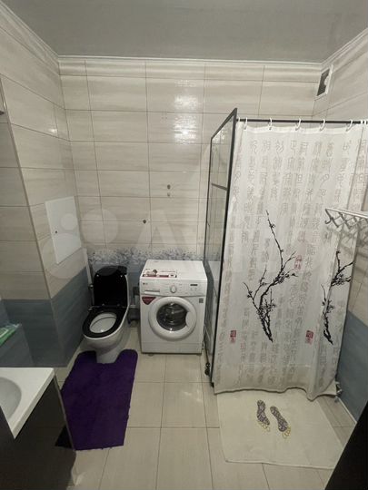 Квартира-студия, 35 м², 17/24 эт.