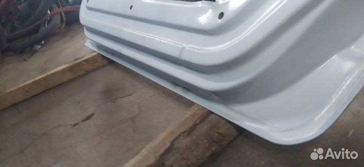Дверь задняя ваз 2114