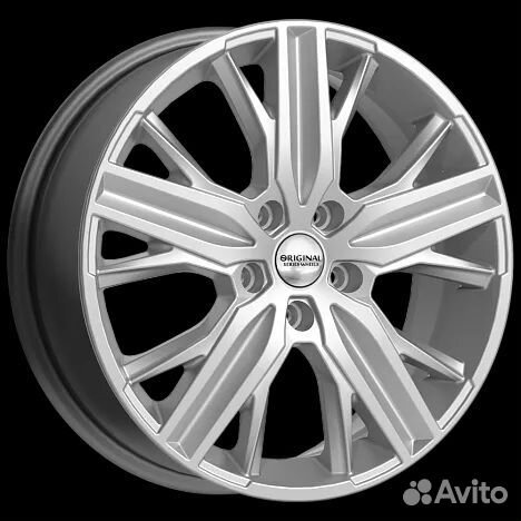 Диск Скад KL-375 Селена 6,5*18/5*114,3 d60,1 ет45