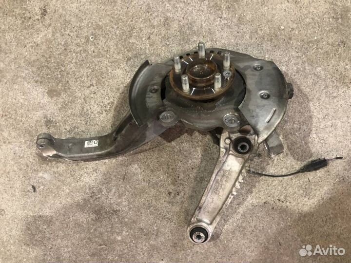 Кулак поворотный передний правый Jaguar F-Pace