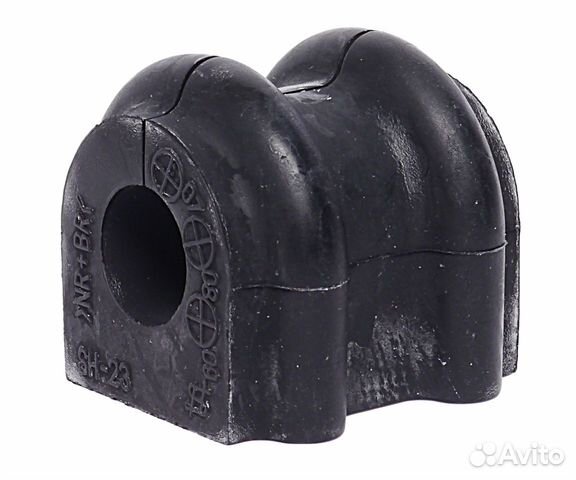 Втулка стабилизатора hyundai Elantra (06),i30 задн