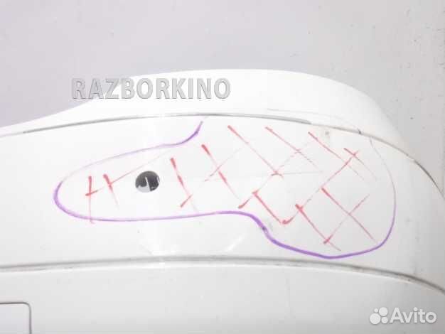 Бампер задний Мерседес C207 E