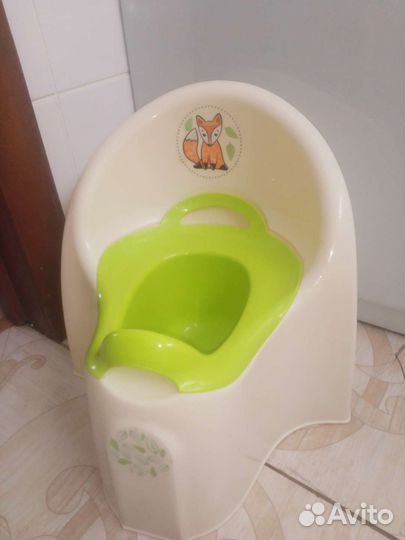 Горшок детский