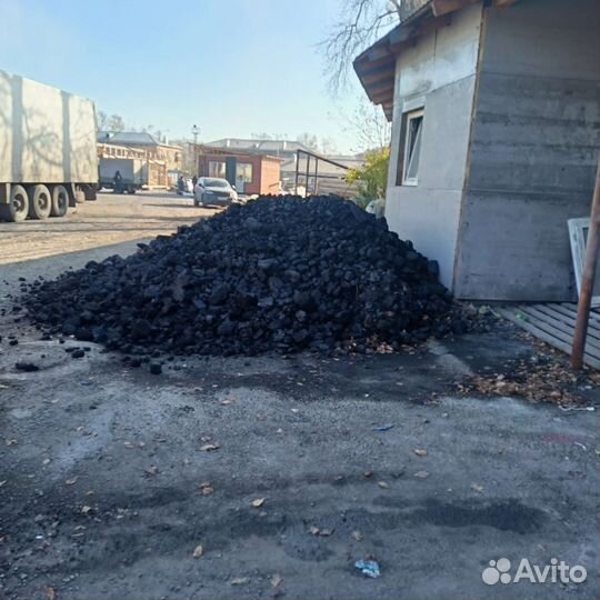 Уголь отборный комок, орех, семчка, мешками,дрова