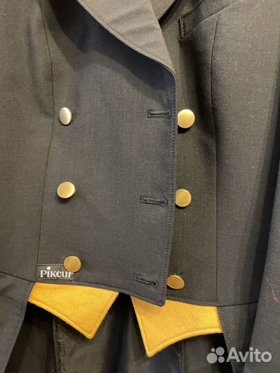 Фрак для конного спорта Pikeur