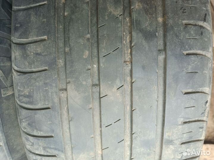 Kumho Eco Solus KL21 215/50 R17