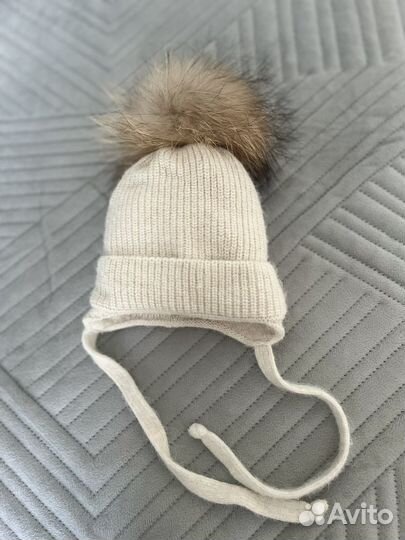 Шапка детская демисезонная