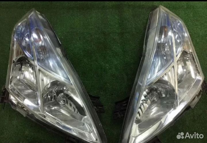 Фары Nissan Teana