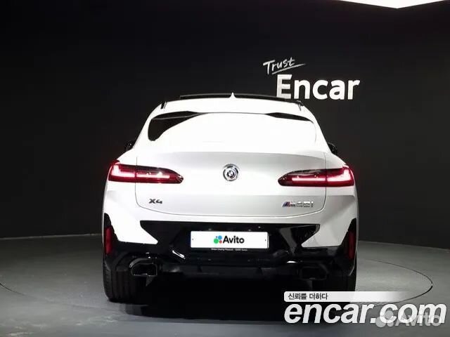 BMW X4 3.0 AT, 2023, 4 500 км