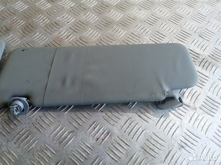 Козырек солнцезащитный Renault Logan LS0G/LS12 K7J