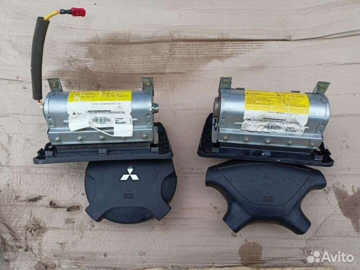 Подушка безопасности Mitsubishi Space Star