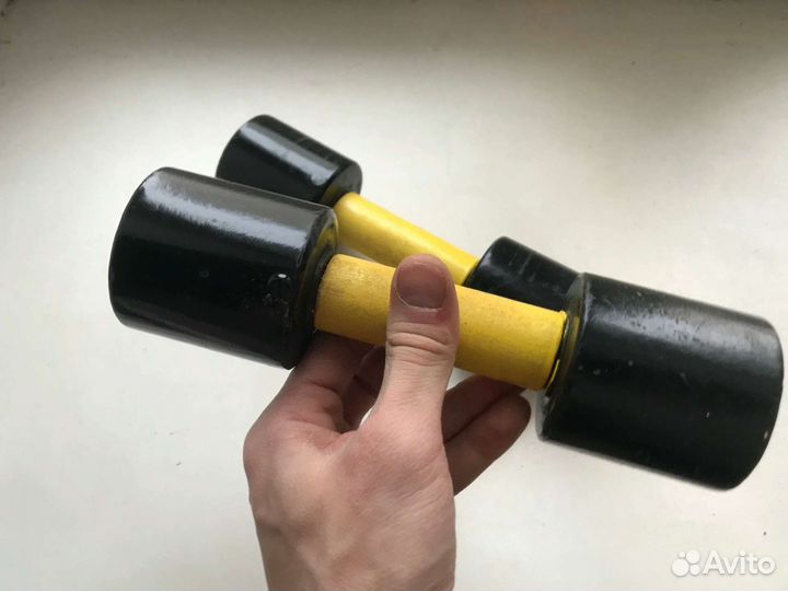 Гантели 3 кг