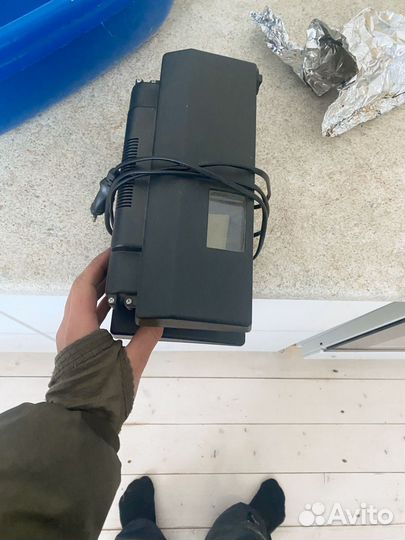 Детектор банкнот