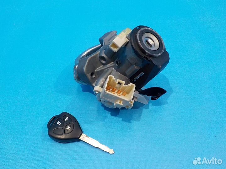 Замок зажигания toyota Avensis 3 (T270) 2009-2018