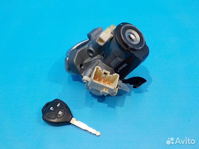 Замок зажигания toyota Avensis 3 (T270) 2009-2018