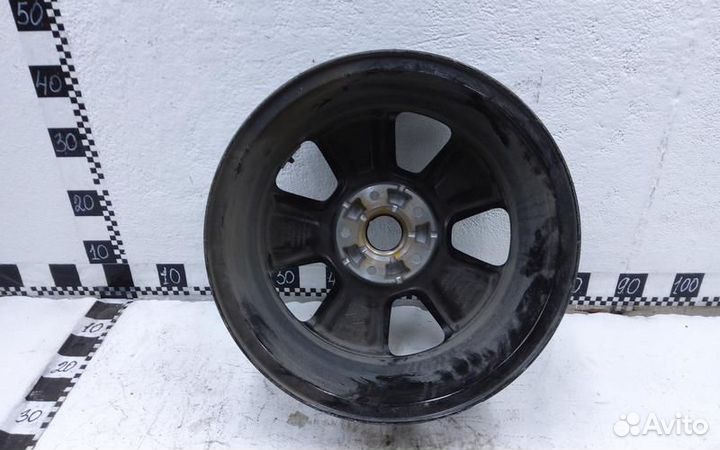 Диск колеса литой Renault Kaptur R16