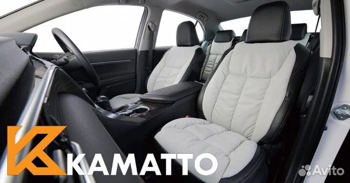 Чехлы Kamatto Soft Toyota Land Cruiser Prado 150