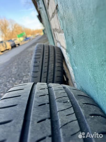 Литые диски opel corsa d r16