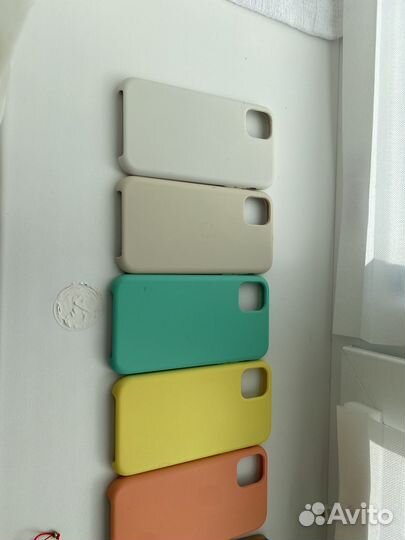 Чехол на iPhone 11