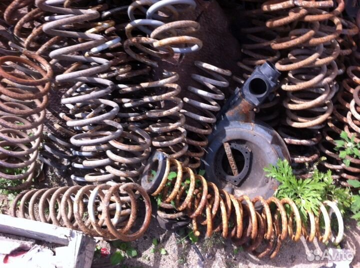 Ваз пружины ваз нива пружина