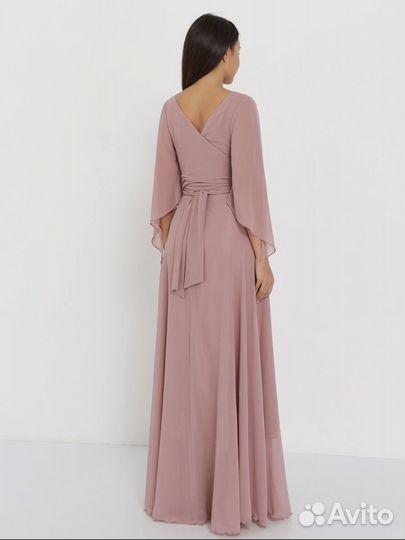Вечернее платье в пол 40 42 44
