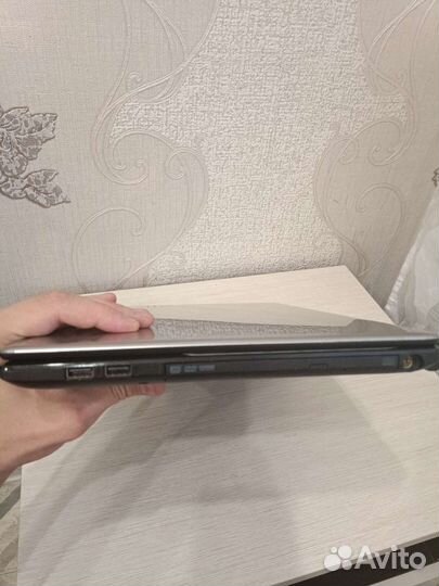 Ноутбук Packard Bell