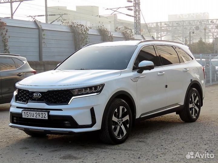 Kia Sorento 2.5 AMT, 2021, 45 185 км