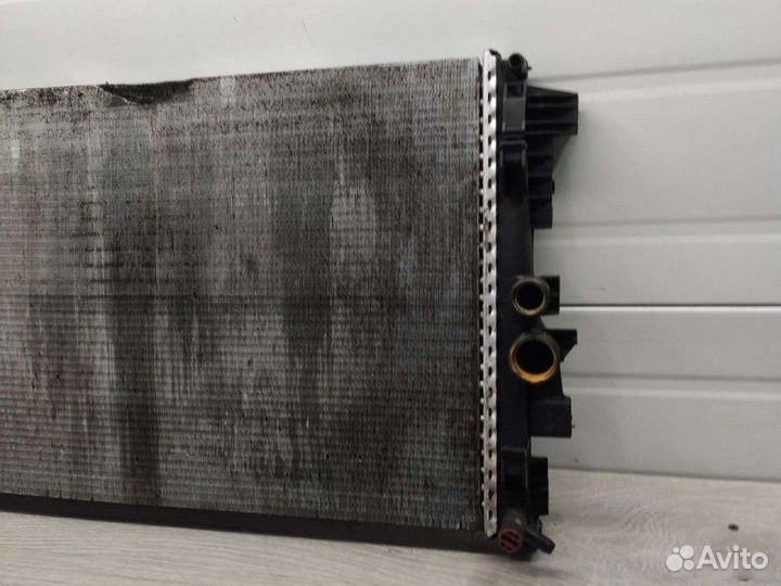 Радиатор основной Mercedes Vito W639