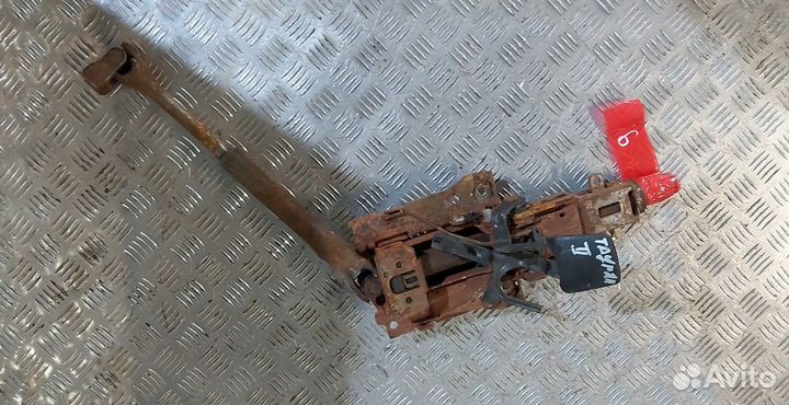 Рулевая колонка VW Touran