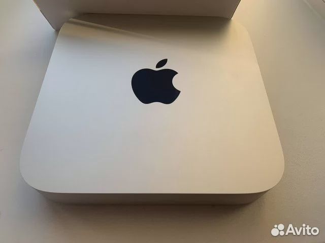 Apple Mac mini m1 8/256 бу