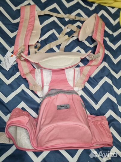 Эргорюкзак для детей, переноска,слинг