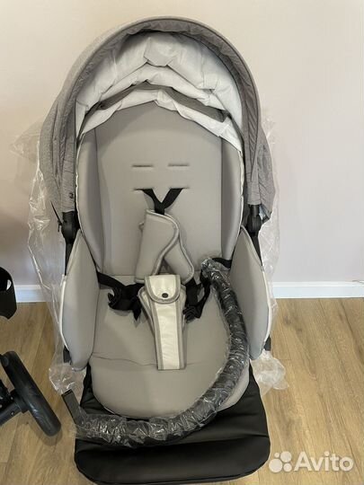 Коляска tutis novo 2 в 1