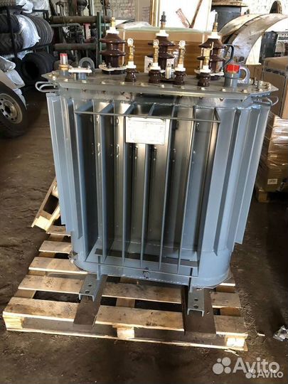 Трансформатор тмз 1600/10/6 ква б/у